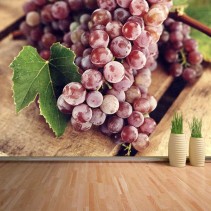 Fotomural Uvas