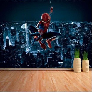 Fotomural Spiderman