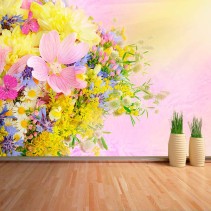 Fotomural Ramo de flores
