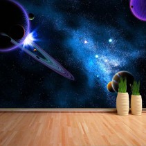 Fotomural Planetas 2