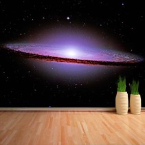 Fotomural Galaxia