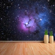 Fotomural Nebulosa