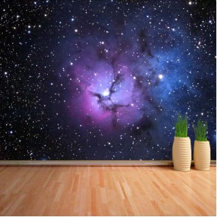Fotomural Nebulosa Fotomural Nebulosa