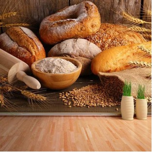 Fotomural Panaderia 2