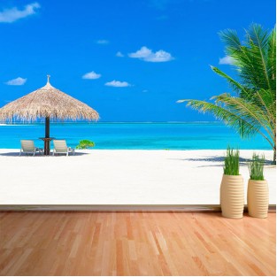 Fotomural Relax en la playa