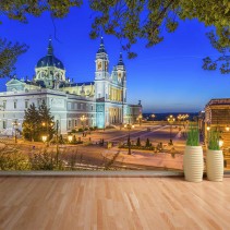 Fotomural Catedral de la Almudena