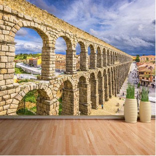 Fotomural Acueducto Segovia Fotomural Acueducto Segovia