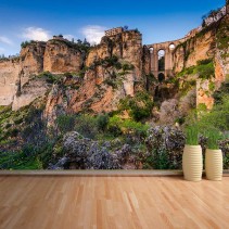 Fotomural Puente nuevo Ronda