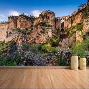Fotomural Puente nuevo Ronda