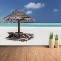 Fotomural Relax en la playa