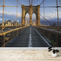 Fotomural Puente Brooklyn
