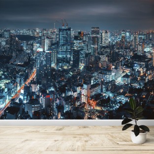 Fotomural Tokyo