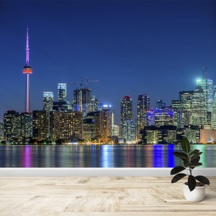 Fotomural Toronto