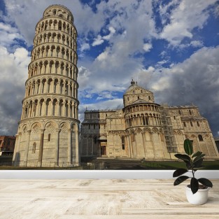 Fotomural Torre de Pisa Fotomural Torre de Pisa