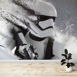 Fotomural Star Wars StormTrooper Fotomural Star Wars StormTrooper
