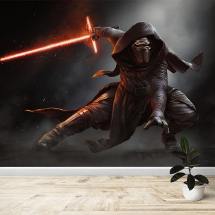 Fotomural Kylo Ren Fotomural Kylo Ren