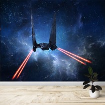 Fotomural Star Wars Kylo Ren Nave