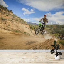 Fotomural Motocross Salto