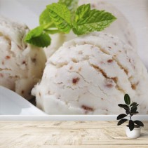 Fotomural Helado Stracciatella