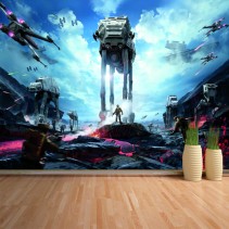 Fotomural Star Wars Battlefront 