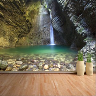 Fotomural Cascada Kozjak