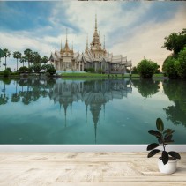 Fotomural Wat Rong Khun