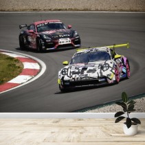 Fotomural Carreras Gran Turismo