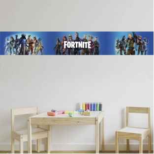 Cenefa Infantil Fortnite 2 Cenefa Infantil Fortnite 2