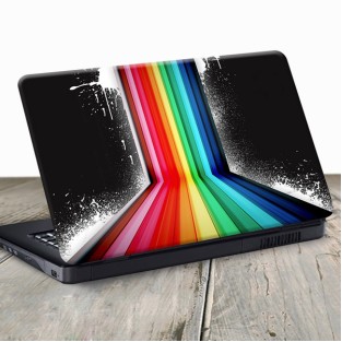 Vinilo para portátil colores