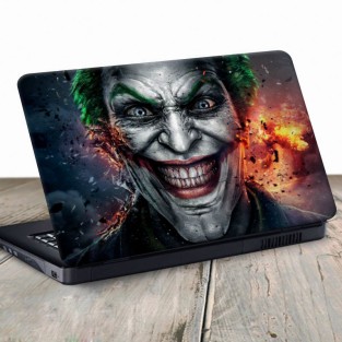 Vinilo para portátil Joker Vinilo para portátil Joker