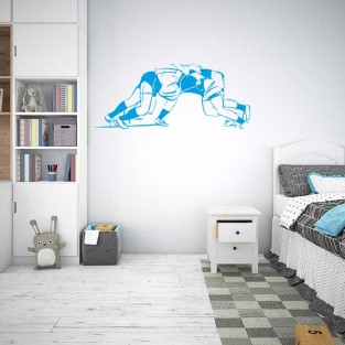 Vinilos decorativos y pegatinas vinilos de rugby scrum Vinilos decorativos y pegatinas vinilos de rugby scrum