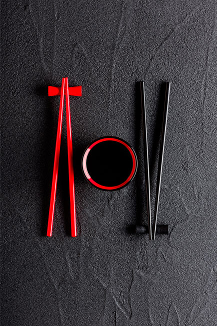 Vinilos electrodomésticos neveras chopsticks