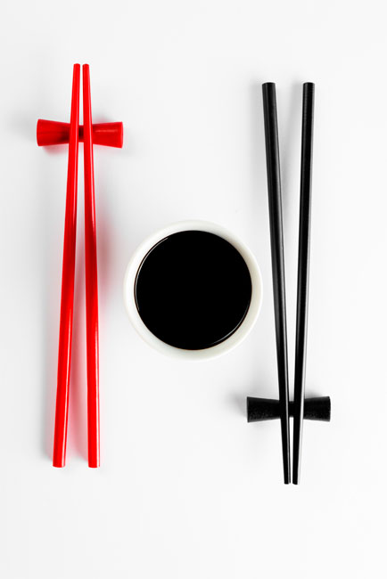 Vinilos para electrodomésticos neveras chopsticks