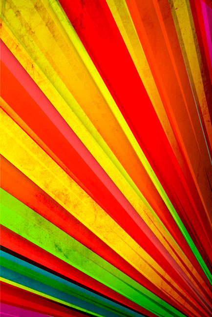 Vinilos electrodomésticos neveras abanico de colores