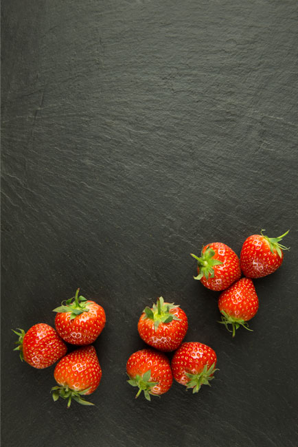 Vinilos para electrodomésticos lavavajillas fresas