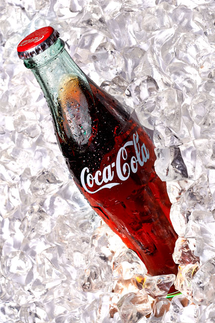 Vinilos electrodomésticos neveras coca cola