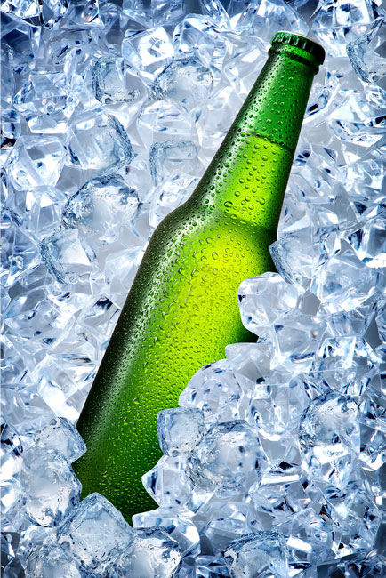 Vinilos y pegatinas para electrodomésticos neveras ice beer