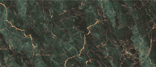 Fotomural o papel pintado marmol verde esmeralda oscuro