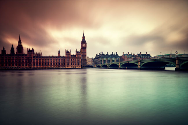 Fotomurales big ben inglaterra