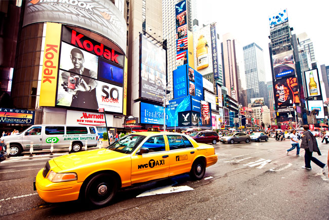 Fotomurales ciudad de nueva york