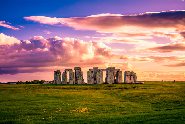 Fotomurales de vinilos adhesivos stonehenge