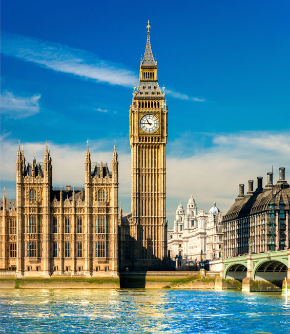 Fotomurales de vinilos big ben londres inglaterra