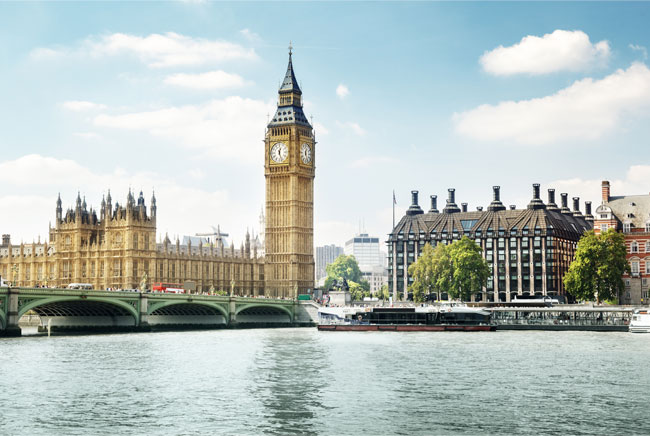 Fotomurales de vinilos big ben londres