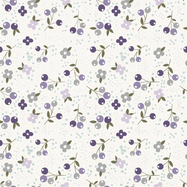 Fotomurales de vinilos con flores