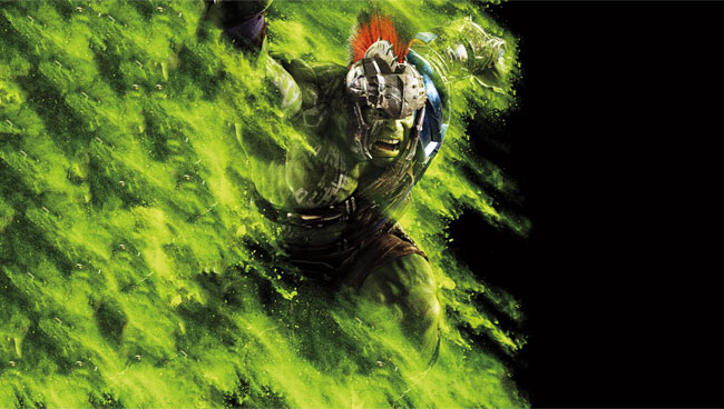 Fotomurales o papel pintado marvel superhéroe hulk