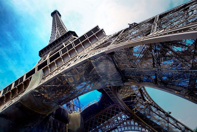 Fotomurales de vinilos parís torre eiffel