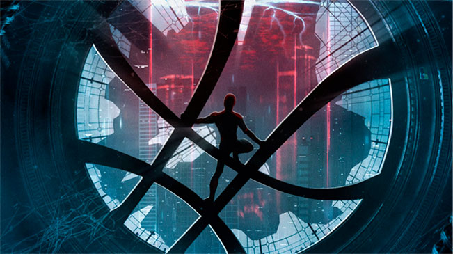 Fotomurales de vinilos spider man no way home