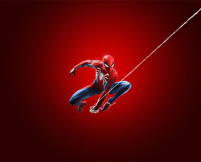 Fotomurales spiderman marvel infantiles o juveniles