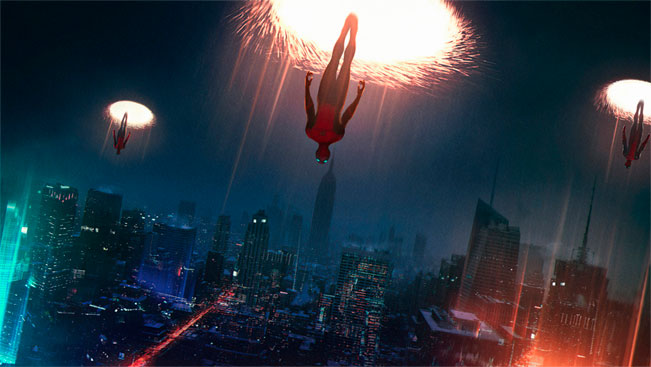 Fotomurales o pósters spider man no way home