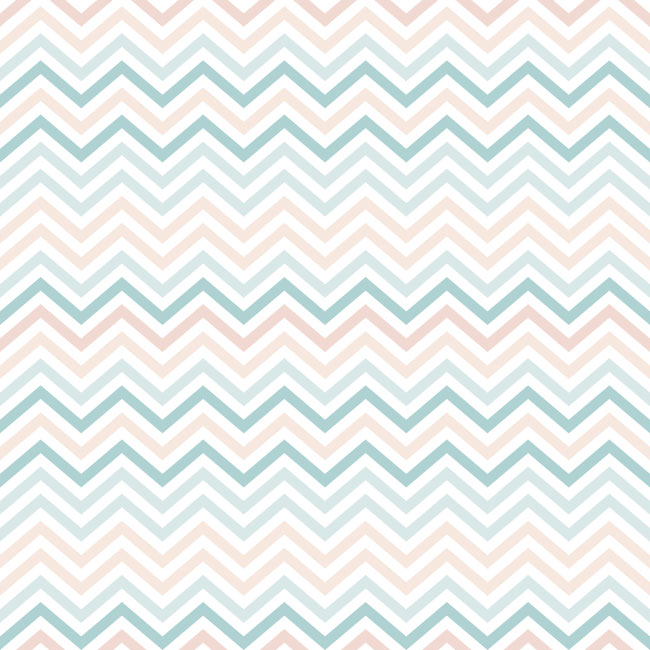 Fotomurales o papel pintado patrón líneas zigzag